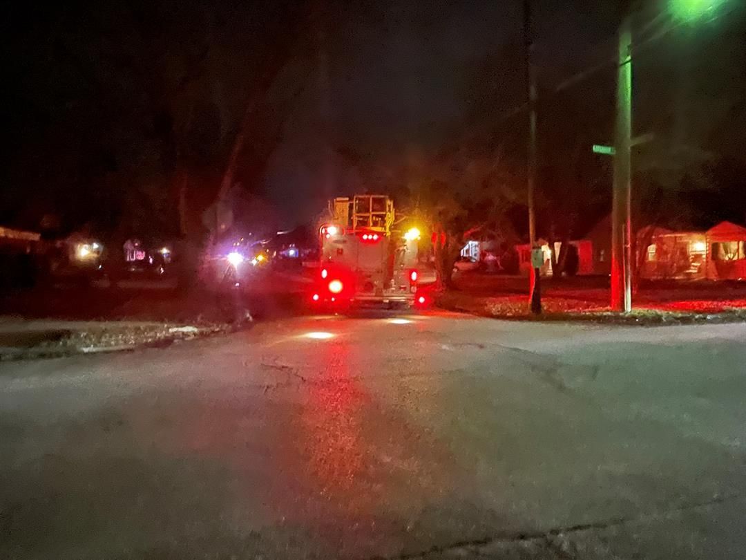 Crews responding to major gas leak inside Youngstown home | Local News ...
