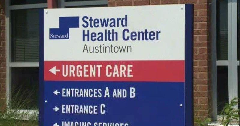 Steward Vip Steward Health tells Trumbull Regional to resume operations at 100% ...