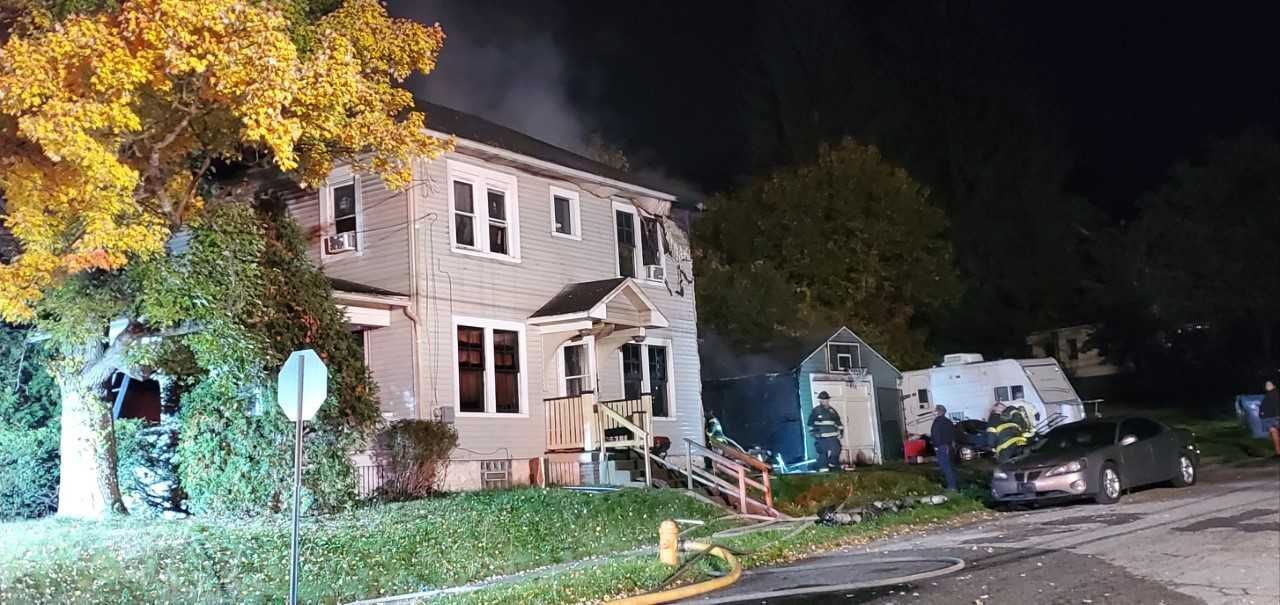 Crews respond to house fire on Youngstown's North Side | Archives ...