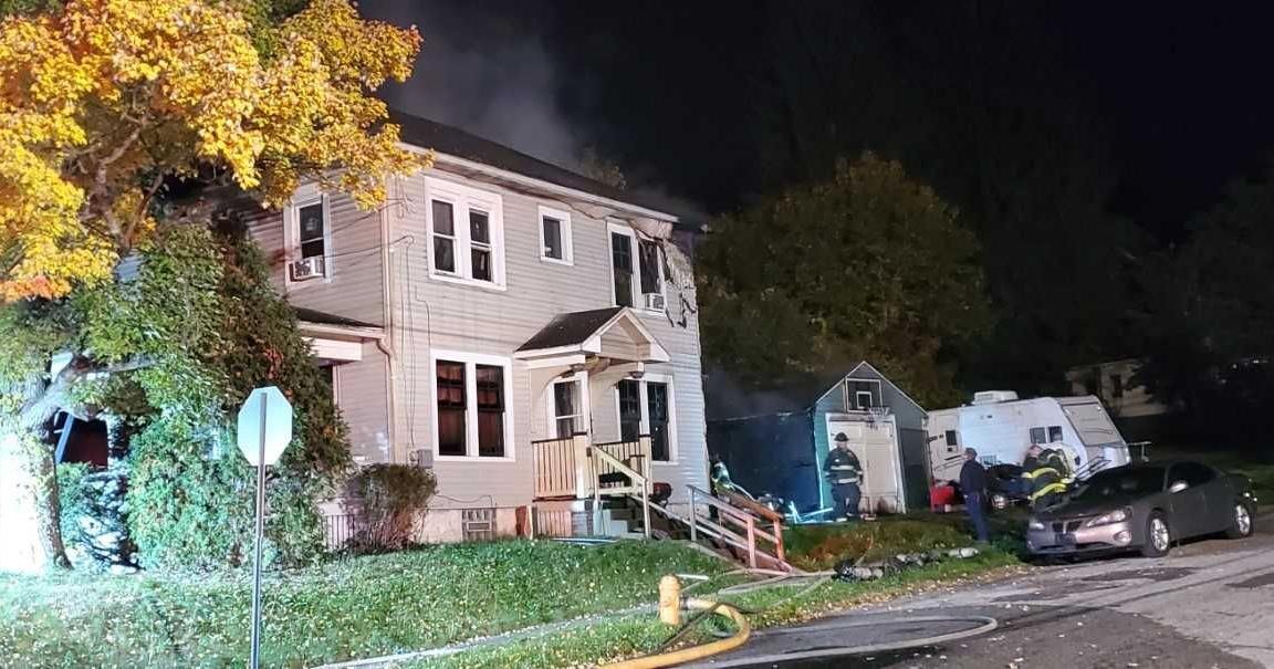 Crews respond to house fire on Youngstown's North Side | Archives ...