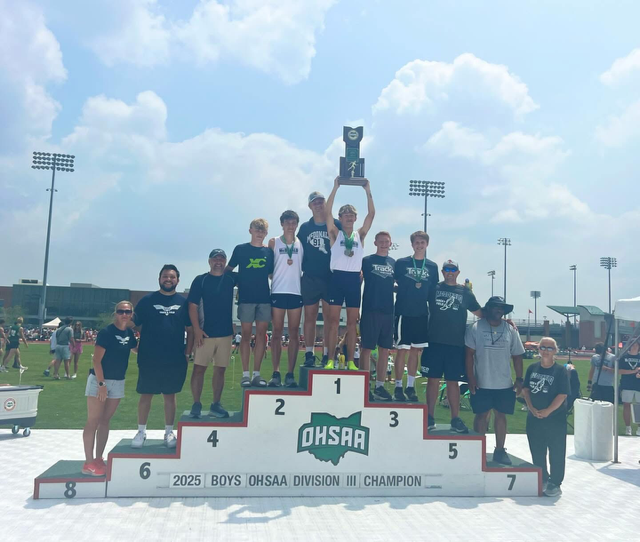 Track: McDonald shares Boys Division III State Championship | Archives ...
