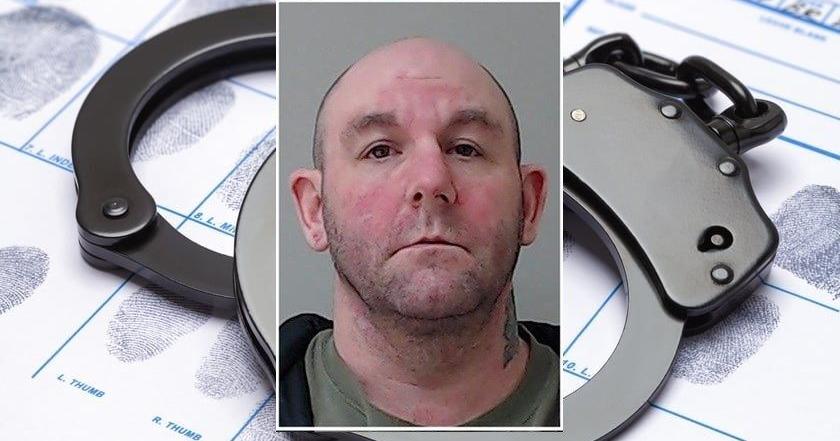Mercer Co. registered sex offender arrested after being found living at ...