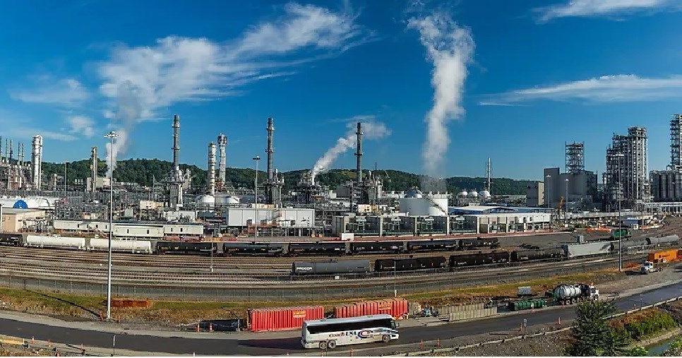 Shell agrees to pay $10 million for air pollution at massive new ...