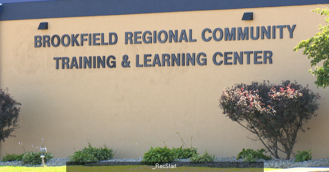 Hands-on learning for Brookfield High Schoolers at new center