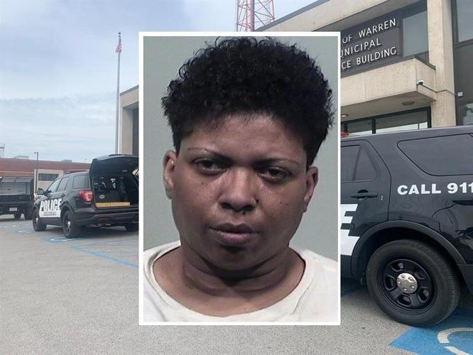 Warren woman pleads not guilty to alleged involvement in baby's ...