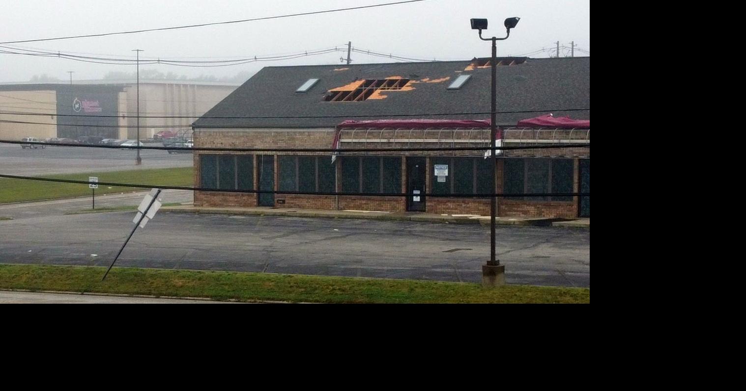 National Weather Services confirms tornado hit Boardman | Archives