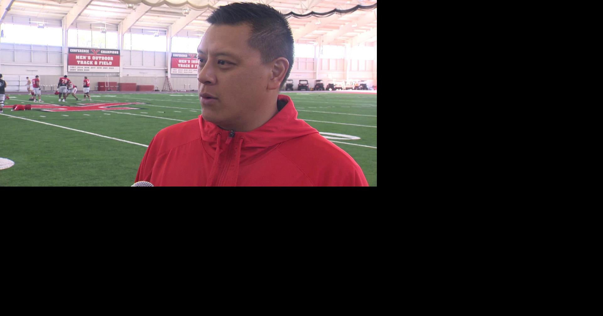 Riemedio excited to direct Penguins defense in 2026 | Local Sports ...