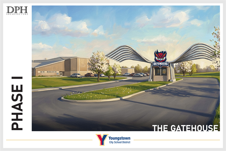 YCSD unveils upgraded high school facility renderings for Fall