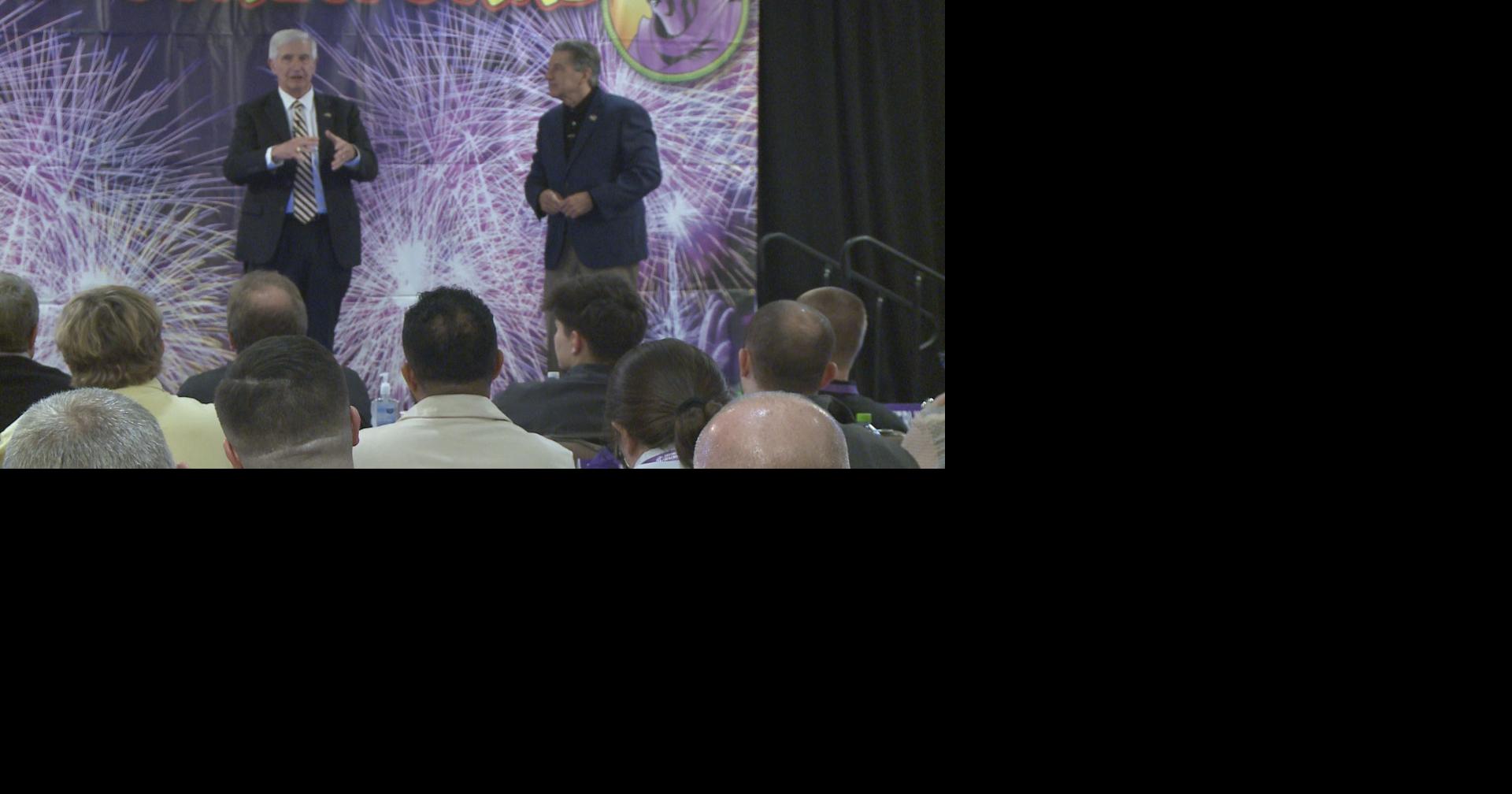Former White House officials address local business managers | Archives ...