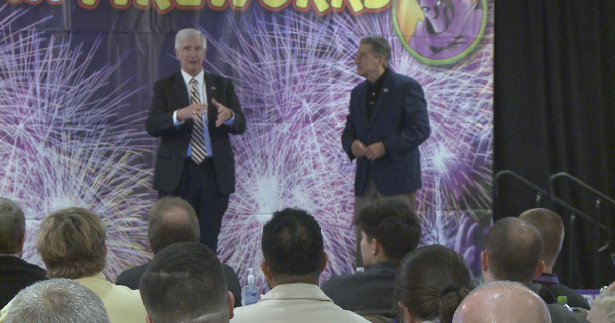 Keith Maley Former White House officials address local business managers | Archives ...