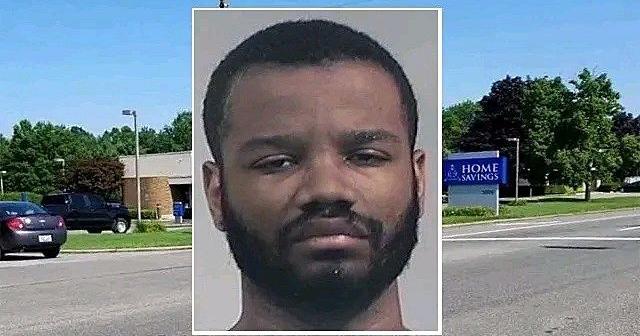 $1M bond set for Liberty bank robbery suspect | Archives | wfmj.com