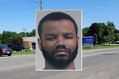 $1M bond set for Liberty bank robbery suspect | Archives | wfmj.com