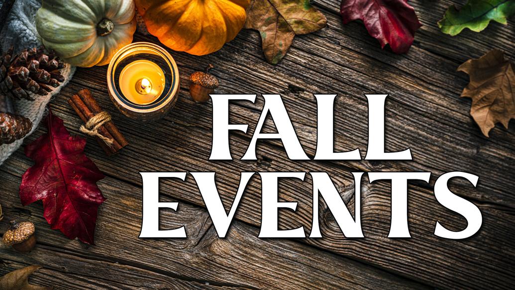 Events throughout the Valley this Fall | Local News | wfmj.com