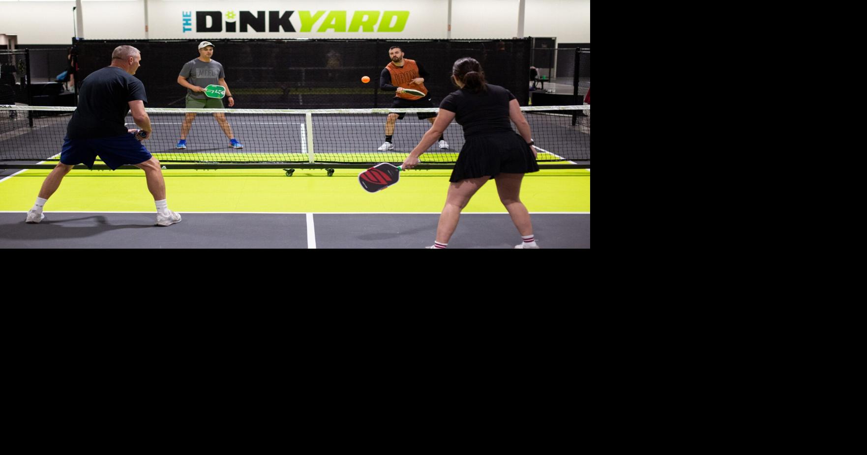 Dink Yard pickleball facility listed for sale less than a year after opening