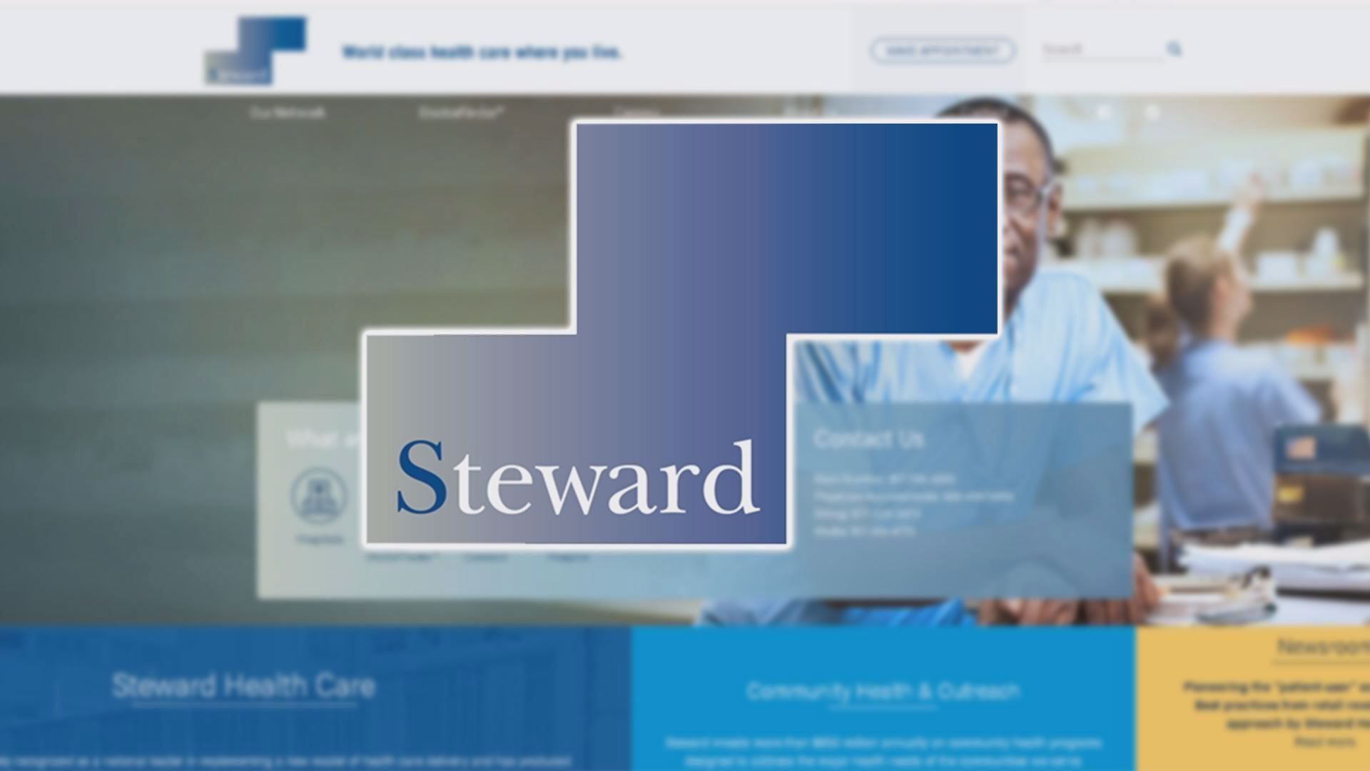 Steward Vip Steward Family Hospitals introduces new upgrades to medical center ...