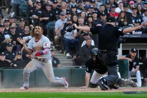 Cleveland Guardians Secure Victory Over Chicago White Sox, Avoiding Elimination