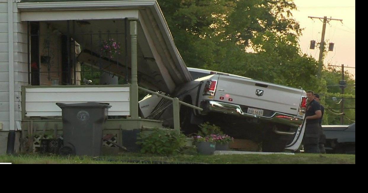 Police: Driver cited for OVI after saying he's sorry for crashing into ...