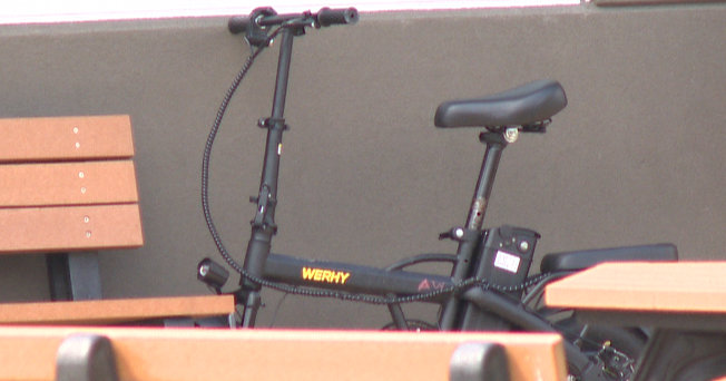Electric bicycles causing dangers on the roads in Farrell