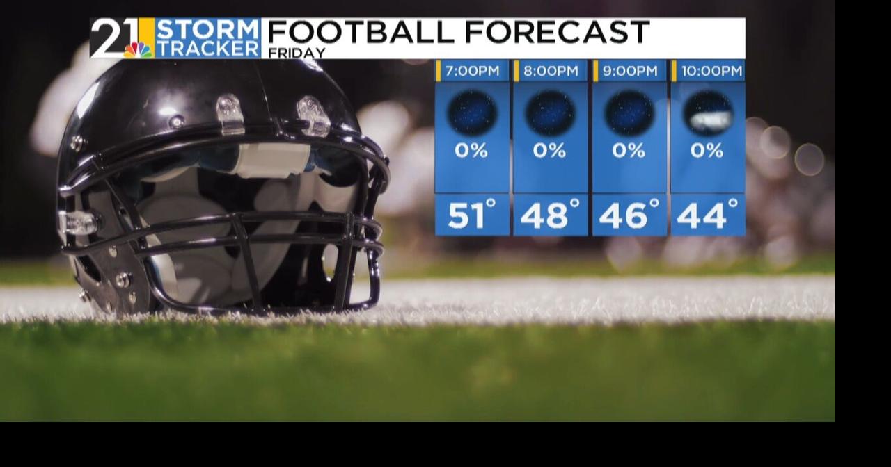 Wednesday Evening Storm Tracker Forecast | Weather | wfmj.com