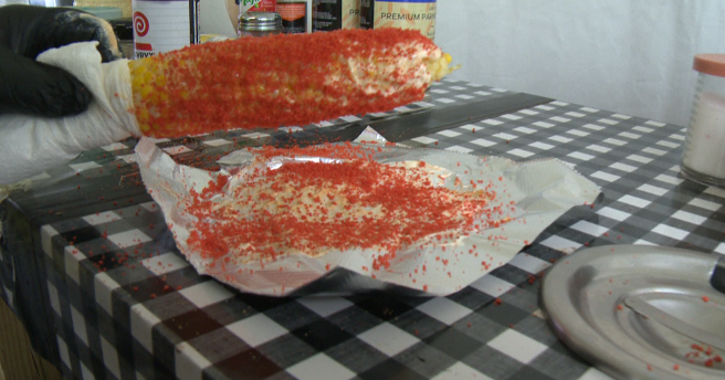 Vendors debut unique foods and specialized gifts at the Trumbull Co. Fair