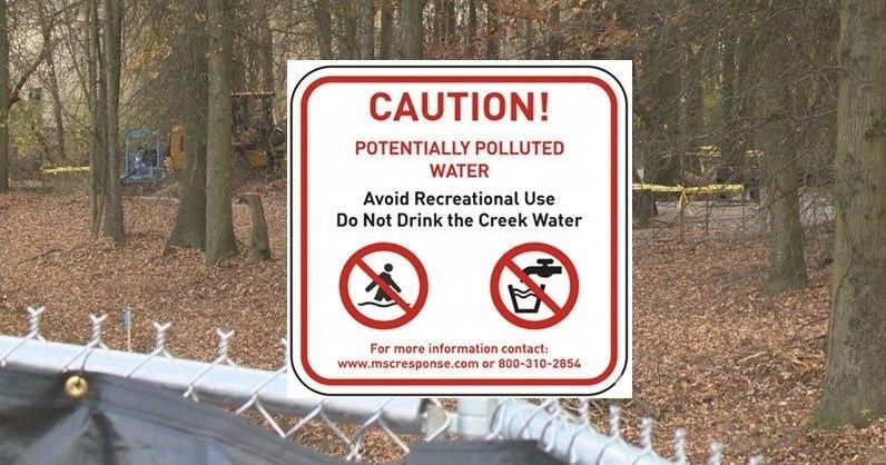 Company to begin corrective measures study on 2024 chemical spill in Canfield