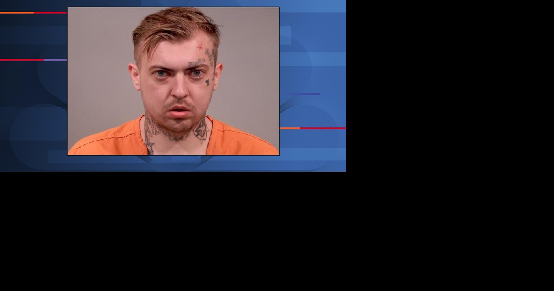 Man sentenced to 18 months in prison for December 2022 'crime spree ...