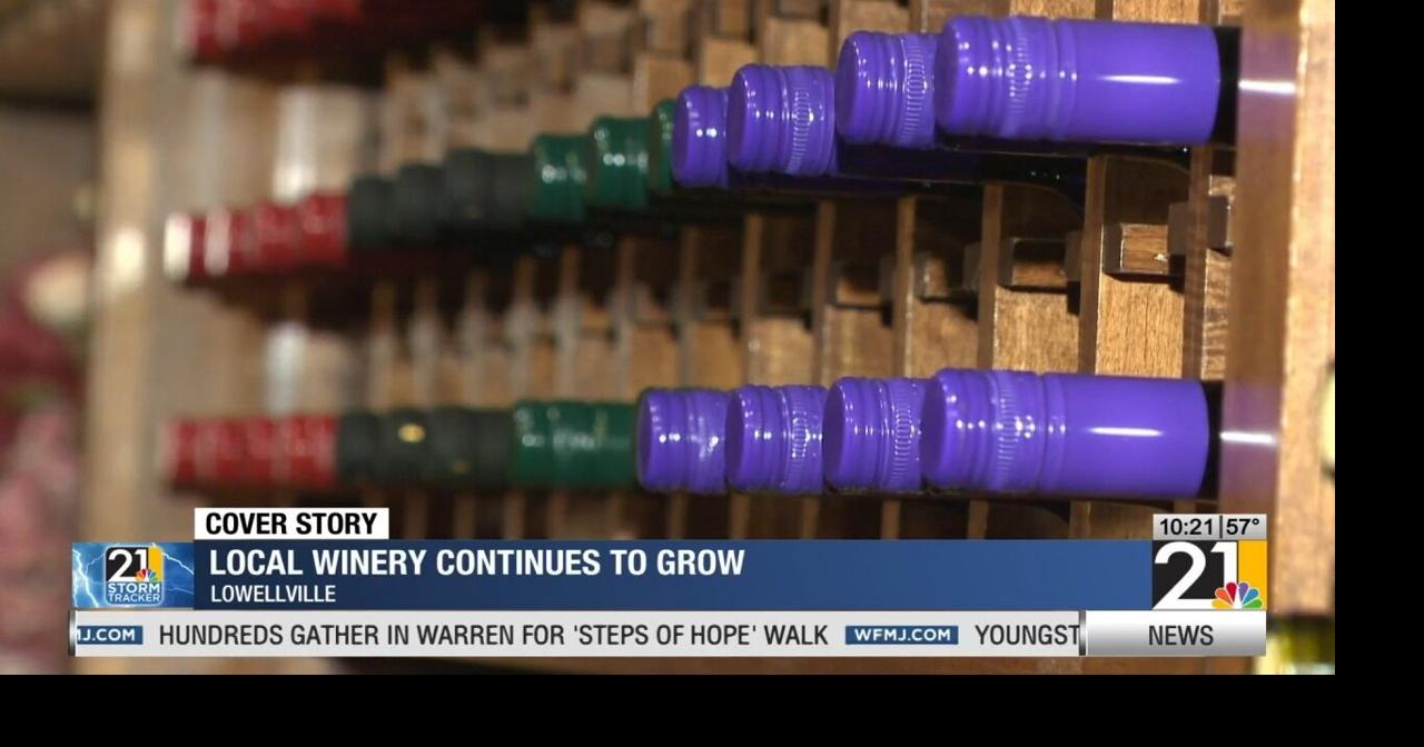 Cover Story: Valley winery continues to grow and see success