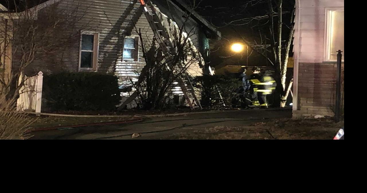 Three people escape house fire on Youngstown's west side | Archives ...