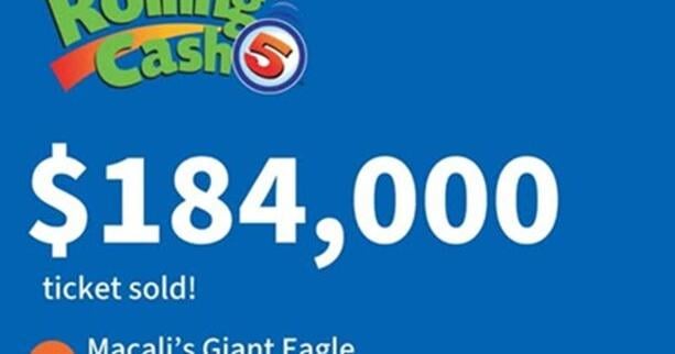 Lottery ticket worth $184,000 sold at Niles grocery store