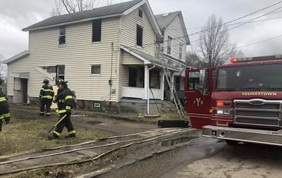 Fire damages Youngstown home | Archives | wfmj.com