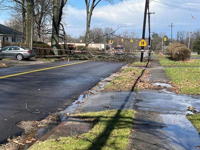 Pictures: Storm damage after severe weather in Mahoning Valley ...