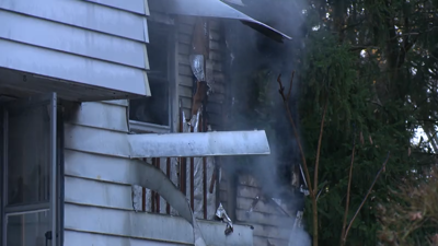 Vacant home damaged following fire in Youngstown | Archives | wfmj.com