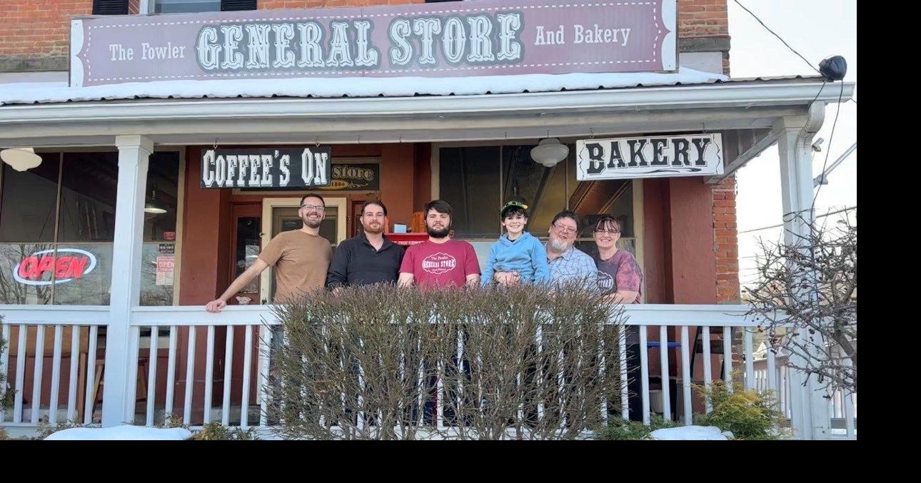 New Fowler General Store owner speaks on goals, celebrates the ...