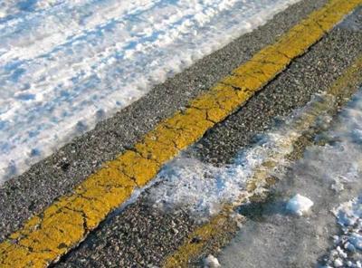OSHP urges caution amid winter weather, icy roads | Archives | wfmj.com