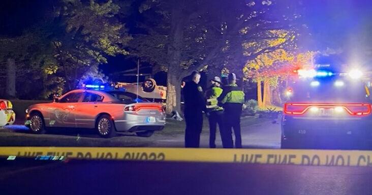 UPDATE: Youngstown man killed in Hubbard rollover crash | Hubbard News ...