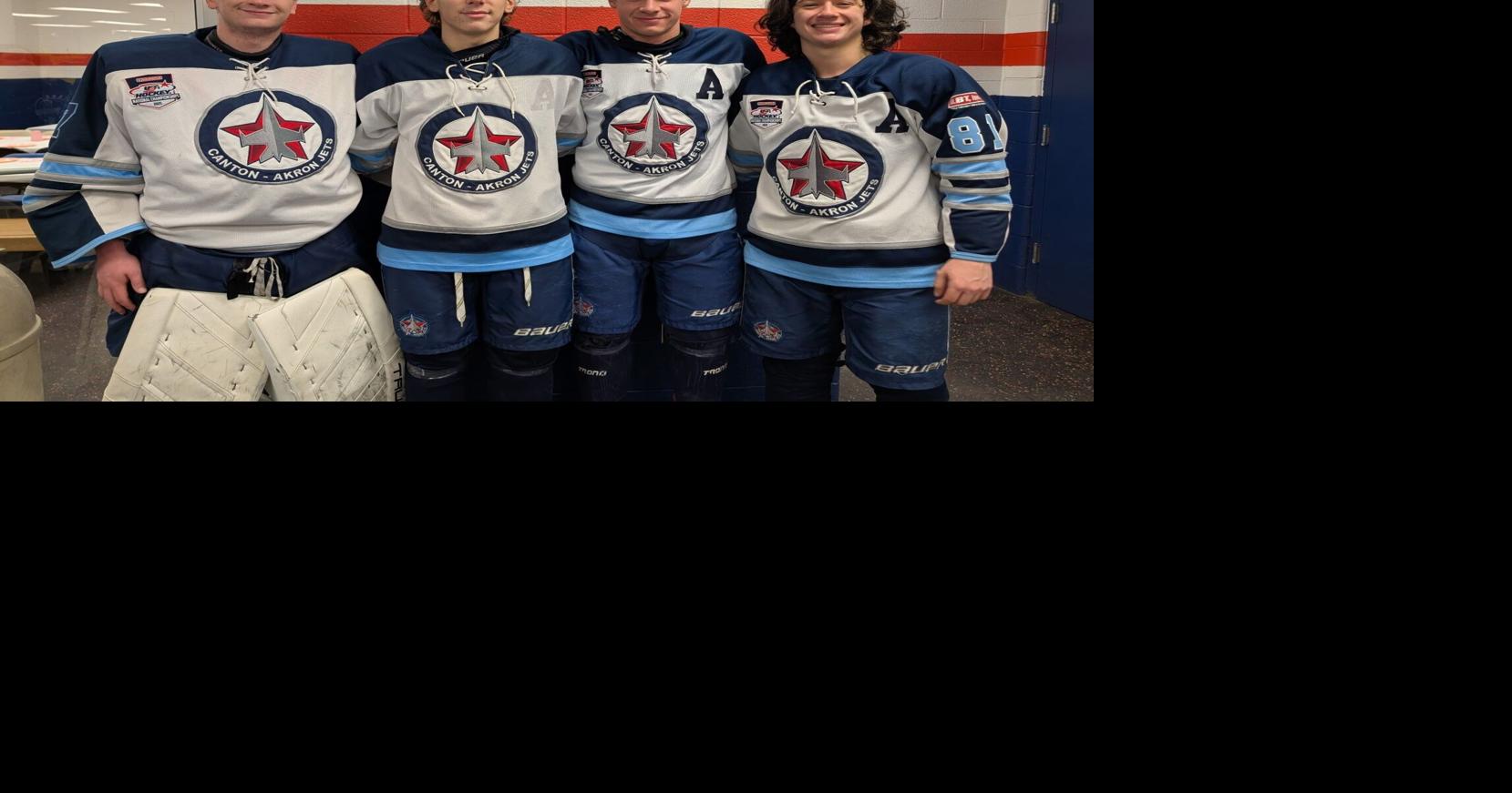 Hockey: Four local players in Ohio State championship tournament ...