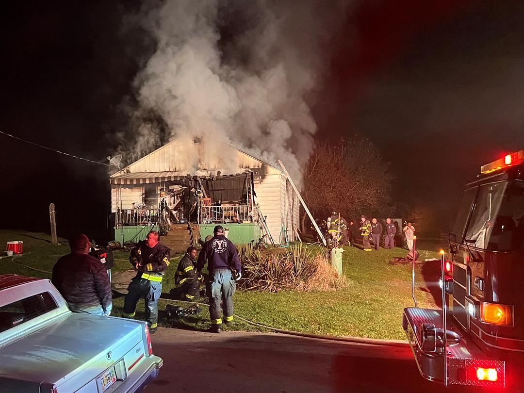 Three people, two dogs evacuated from fire in Youngstown | Archives ...