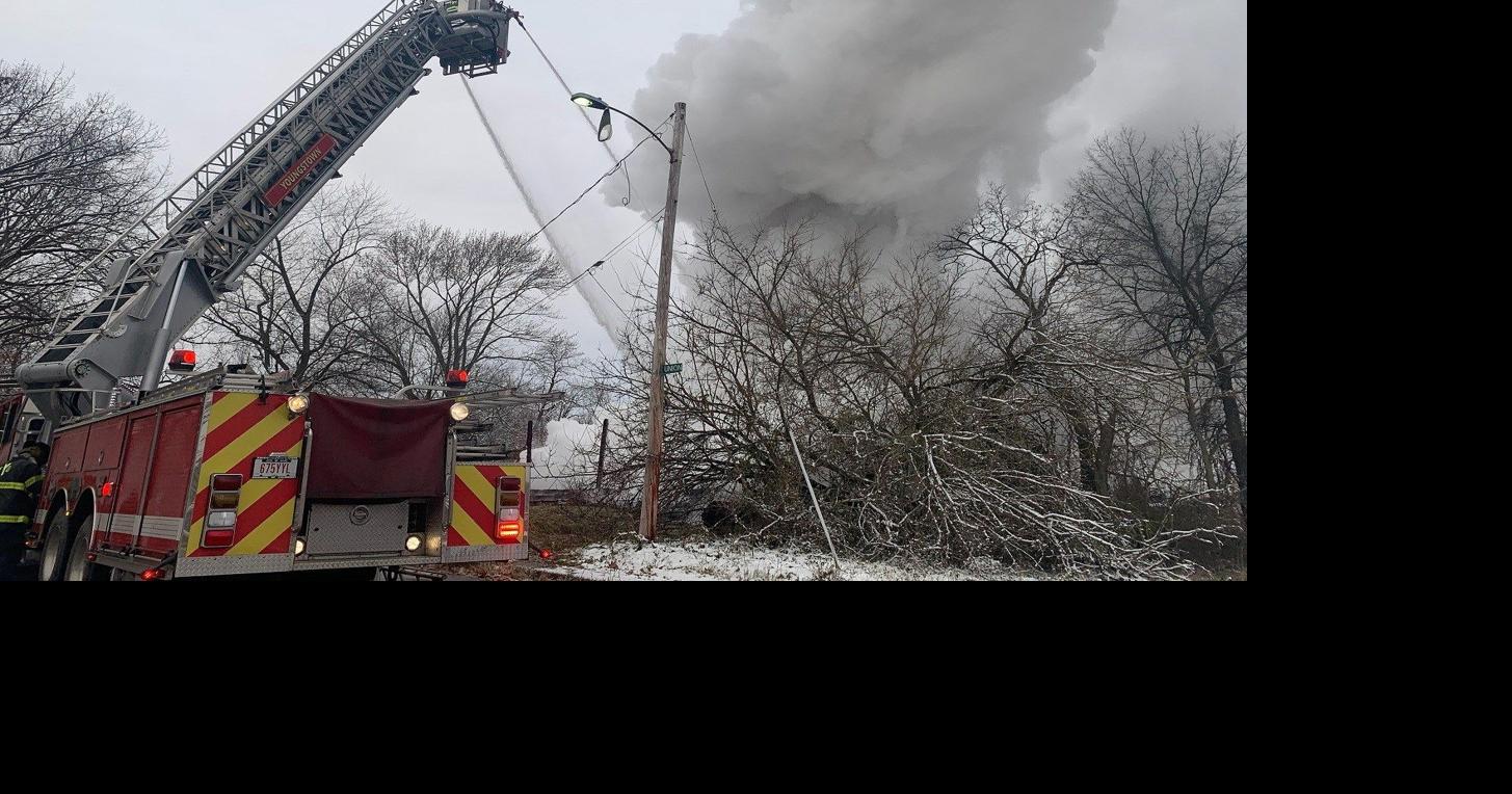 Fire destroys home on Youngstown's South Side | Archives | wfmj.com
