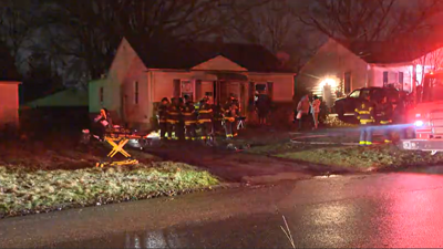 Children, pets escape 'accidental' fire in Youngstown home | Local News ...