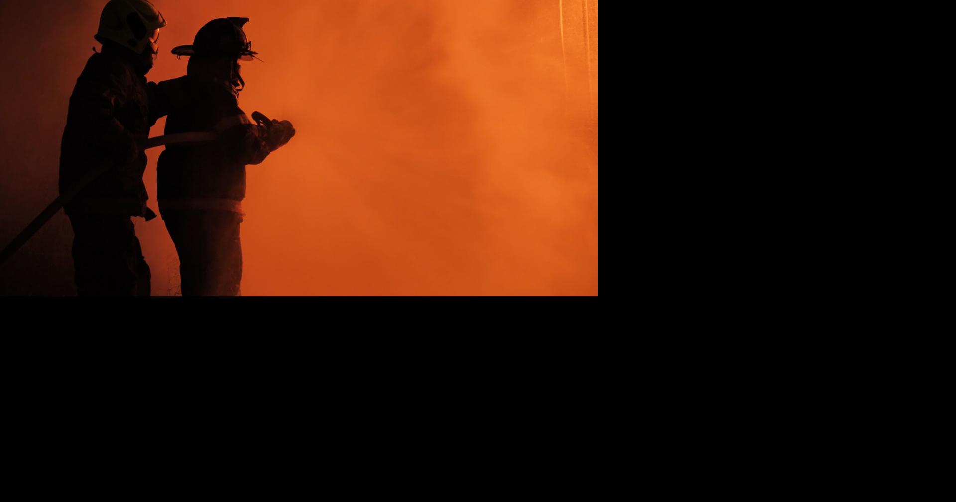 A fiery crash of a tanker truck and 2 cars kills at least 1 on the ...