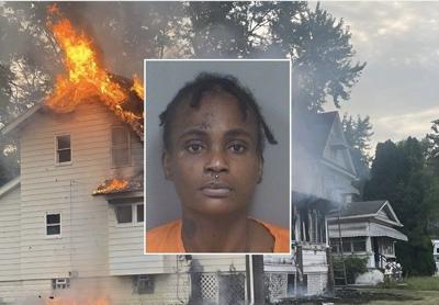 Police: Woman admits torching Youngstown home | Archives | wfmj.com