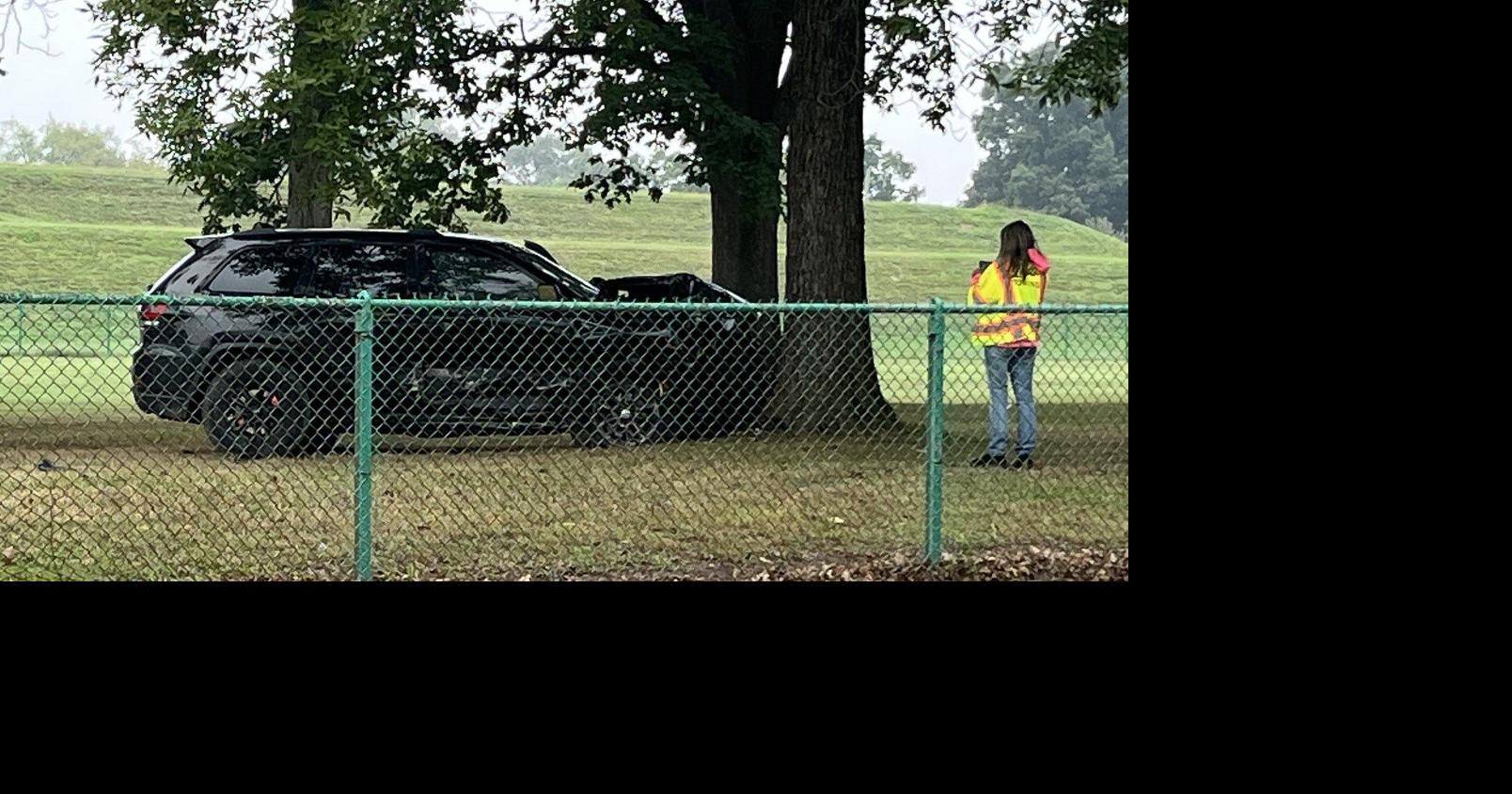Two taken to hospital after crash at Youngstown playground | Archives ...