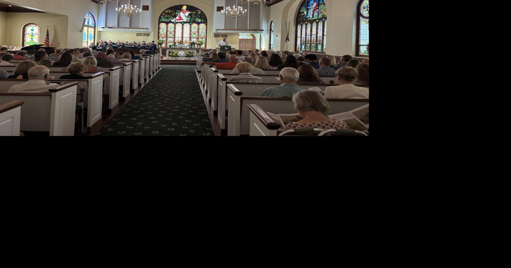 Renovations complete at Canfield Presbyterian Church