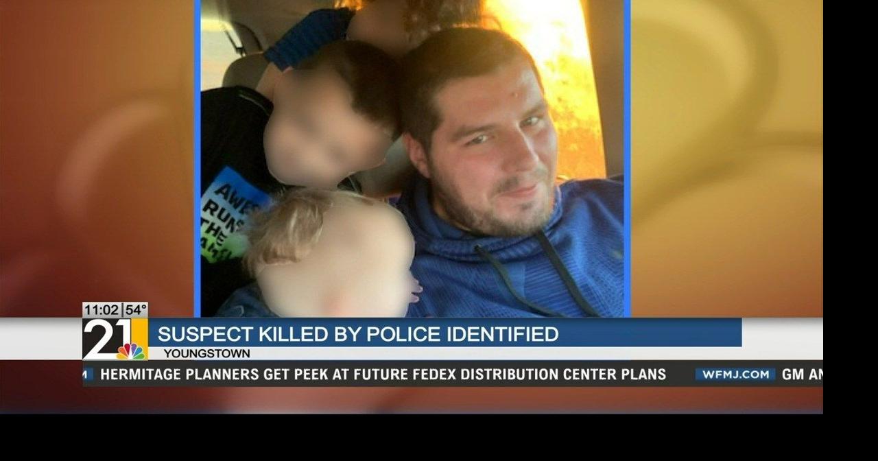 Man killed in officer involved shooting identified | Archives | wfmj.com