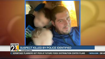 Man killed in officer involved shooting identified | Archives | wfmj.com