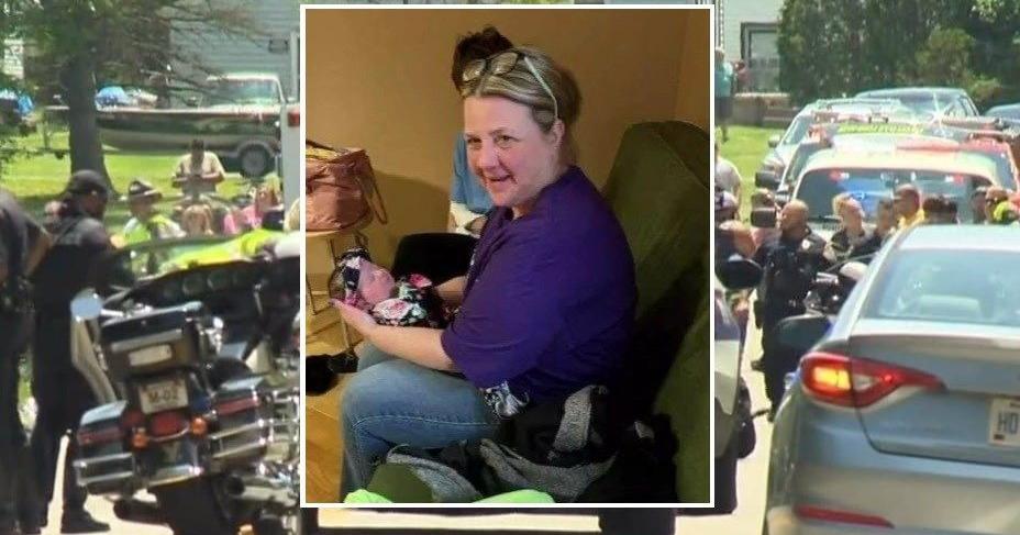 Woman dies 4 months after charity motorcycle ride crash, driver facing ...