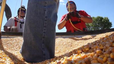 First responders, farmers urged to attend grain rescue training in ...