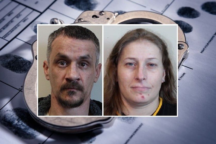 Mercer County couple accused of running meth lab with kids at home ...
