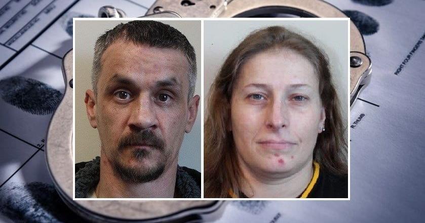 Mercer County couple accused of running meth lab with kids at home ...