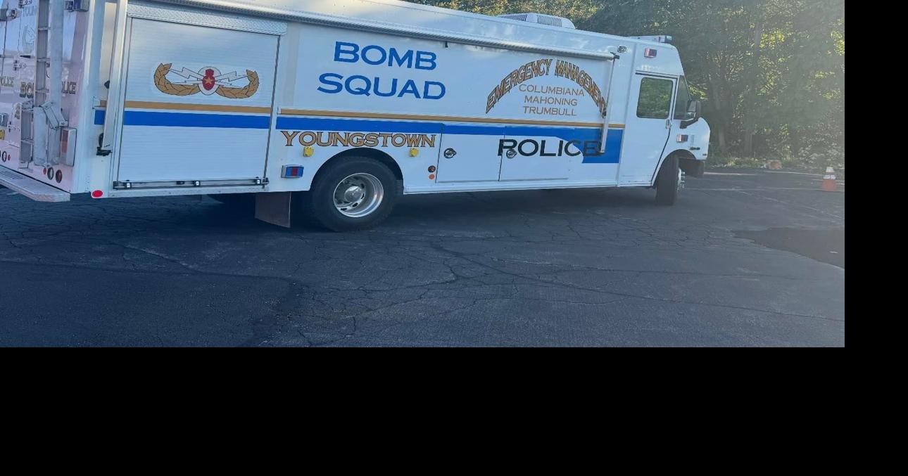 Explosive device recovered from Salem garage